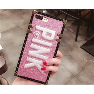 VS PINK phone case